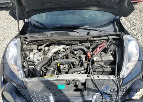 2011 Nissan Juke S from USA, damaged, VIN JN8AF5MRXBT018780